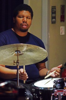 Jason Brown, Watermill Jazz Club, Dorking, Surrey, 2015. Artist: Brian O'Connor.