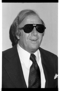 George Shearing, London, 1976.   Artist: Brian O'Connor.