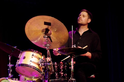Wesley Gibbens, Under Ground Theatre, Eastbourne, East Sussex, 2015. Artist: Brian O'Connor.