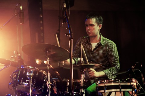 Rob Turner, Love Supreme Jazz Festival, Glynde Place, East Sussex, 2015. Artist: Brian O'Connor.
