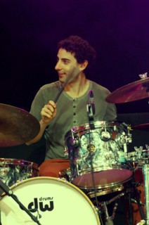 Simon Roth, Love Supreme Jazz Festival, Glynde Place, East Susex, 2015. Artist: Brian O'Connor.