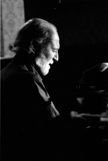 Mose Allison, Bulls Head, Chislehirst, 1994. Artist: Brian O'Connor.