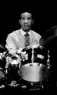 Max Roach, Royal Festival, Hall, London, 1989. Artist: Brian O'Connor.