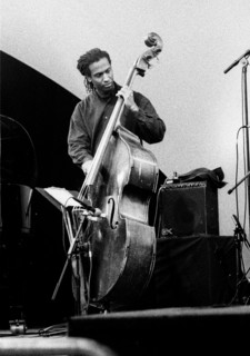 Beldon Bullock, Brecon Jazz Festival, Brecon, Powys, Wales, Aug 2001. Artist: Brian O'Connor.