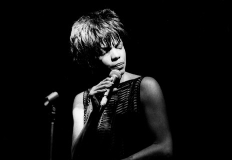 Nnenna Freelon, Ronnie Scott's, Soho, London, July 2000. Artist: Brian O'Connor.