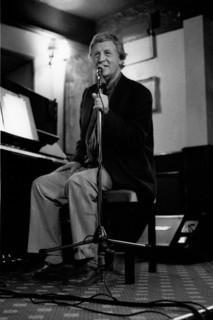 Brian Dee, Watermill Jazz Club, Dorking, Surrey, June 2000. Artist: Brian O'Connor.