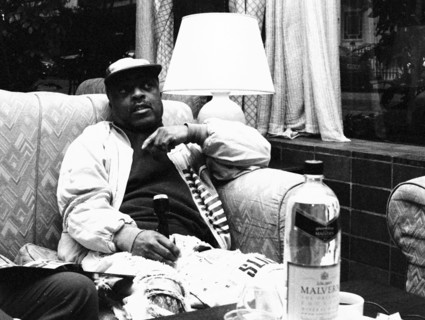 Roy Haynes, London, Mar 1992. Artist: Brian O'Connor.