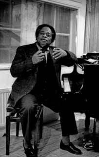 Roland Hanna, Tenor Clef, Hoxton Square, London, Dec 1991. Artist: Brian O'Connor.