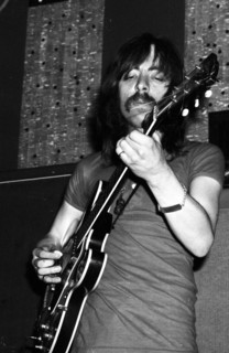 Terry Smith, Marquee Club, London, 1971. Artist: Brian O'Connor.