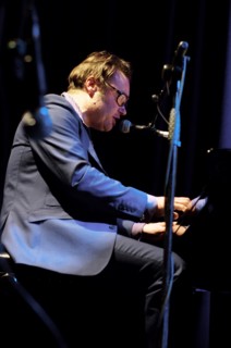 Gareth Williams, Ropetackle Arts Centre, Shoreham, West Sussex, Jan 2016. Artist: Brian O'Connor.