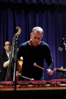 Joe Locke, Watermill Jazz Club, Dorking, Surrey, Jan 2016. Artist: Brian O'Connor.