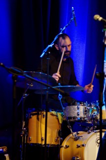 Rastko Rasic, Ropetackle Arts Centre, Shoreham, West Sussex, Jan 2016. Artist: Brian O'Connor.
