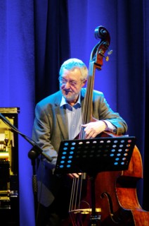 Dave Green, Ropetackle Arts Centre, Shoreham, West Sussex, Jan 2016. Artist: Brian O'Connor.
