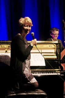 Nikki Iles, Ropetackle Arts Centre, Shoreham, West Sussex, Jan 2016. Artist: Brian O'Connor.