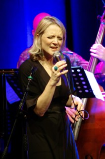 Imogen Ryall, Ropetackle Arts Centre, Shoreham, West Sussex, Jan 2016. Artist: Brian O'Connor.