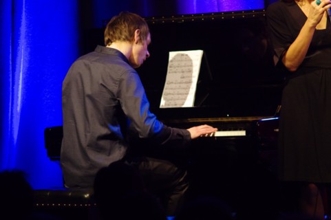 Al Scott, Ropetackle Arts Centre, Shoreham, West Sussex, Jan 2016. Artist: Brian O'Connor.