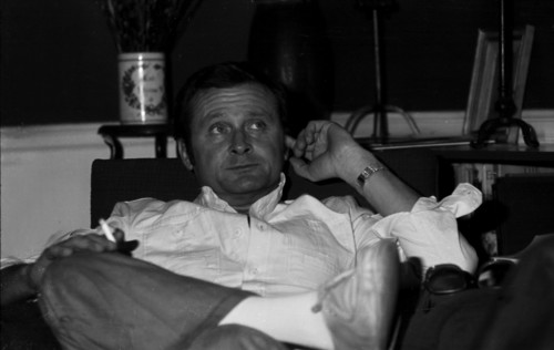 Stan Getz, Ronnie Scott's, London, 1978.   Artist: Brian O'Connor.