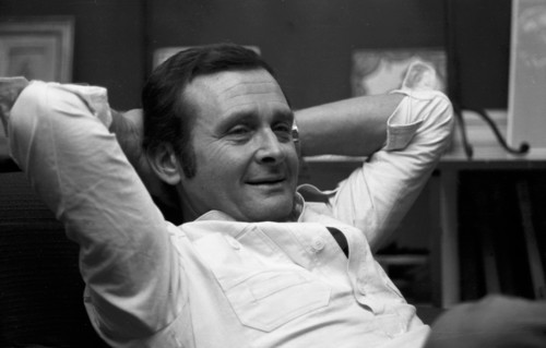 Stan Getz, Ronnie Scott's, London, 1978.   Artist: Brian O'Connor.