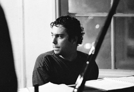 Joey Calderazzo, Tenor Clef, London, May,1992. Artist: Brian O'Connor.