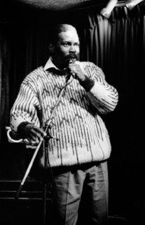George Cables, Bass Clef, Hoxton Square, London, September 1989. Artist: Brian O'Connor.