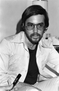 Al Di Meola, Montcalm Hotel, London, 2nd March, 1976.   Artist: Brian O'Connor.