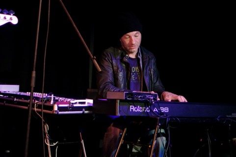 Anders Olinder,  Hawth, Crawley, West Sussex, April 16, 2017. Artist: Brian O'Connor.
