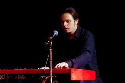 Paul Johnson, Hawth, Crawley, West Sussex, March 17, 2017. Artist: Brian O'Connor.