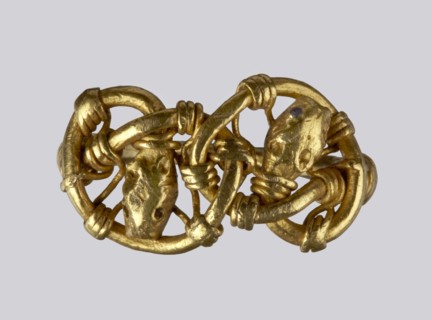 Finger ring, 750-850. Artist: Unknown.