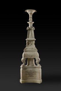 Candelabrum, 18th century. Artist: Unknown.