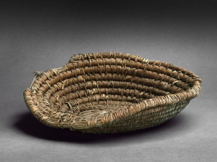 Basket, XVIIIth Dynasty (c1540-c1292 BC). Artist: Unknown.