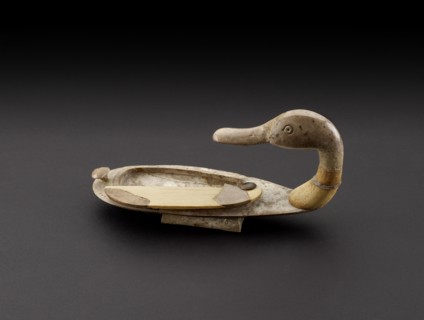 Ivory plaque. Artist: Unknown.