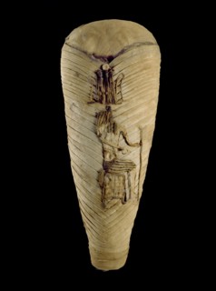 Mummy, Ptolemaic-Roman, c4th century BC. Artist: Unknown.