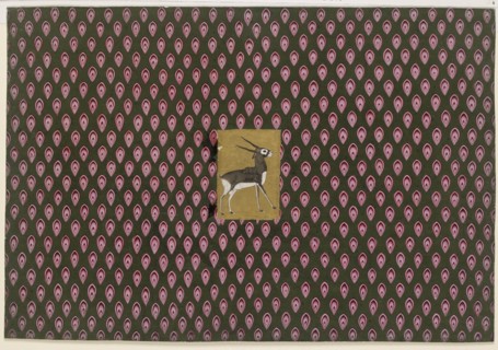 Grylle of a deer-like animal, possibly 17th century. Artist: Unknown.