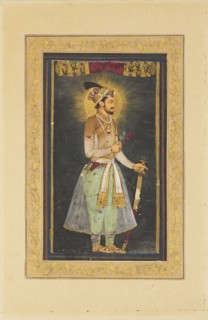 Shah Jahan, 17th century. Artist: Shihab al-Din Muhammad.