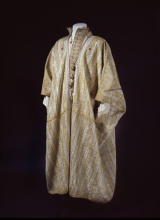 Arab robe worn by TE Lawrence, 1916. Artist: Unknown.