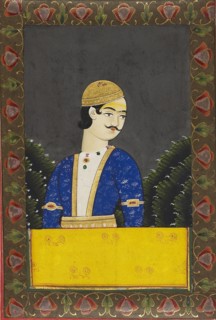 Young man, 19th century. Artist: Unknown.