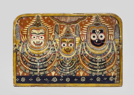 The Jagannatha Trio, c1930. Artist: Unknown.