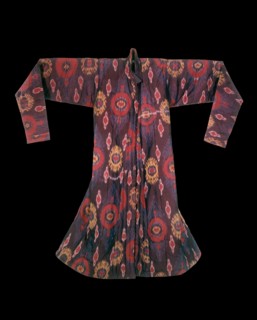 Man's coat, mid-19th century. Artist: Unknown.