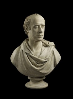 Bust of Robert Dundas of Arniston, 1817-1818. Artist: Francis Legatt Chantrey.
