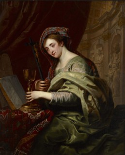 Faith, c. 1675-1700. Artists: Unknown, Anon.