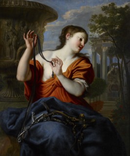 Temperance, late 17th century. Artists: Unknown, Anon.