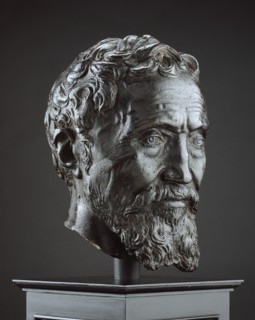 Michelangelo Buonarroti, c1560-1566. Artist: Daniele da Volterra.
