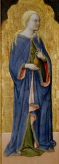 St Mary Magdalen, c1443-1468. Artist: Francesco de Franceschi.