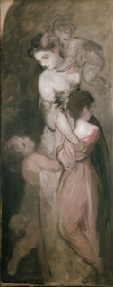 Charity, c1777. Artist: Sir Joshua Reynolds.