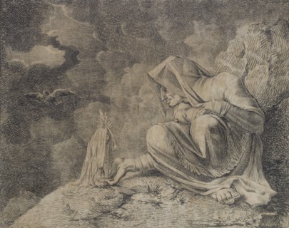 The Witch and the Mandrake, about 1812. Artist: Henry Fuseli.