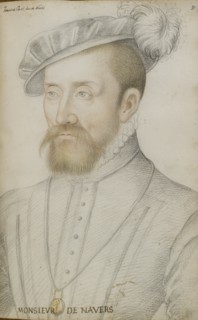 Francois de Cleves, early 16th century. Artist: Unknown.