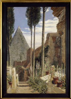 Shelley's Grave, 1873. Artist: William Bell Scott.