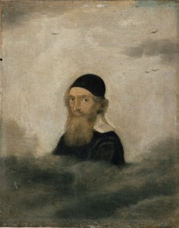 John Tradescant the Elder, 17th century. Artist: Emanuel de Critz.