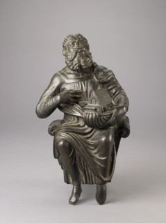 Noah, 16th century. Artist: Unknown.