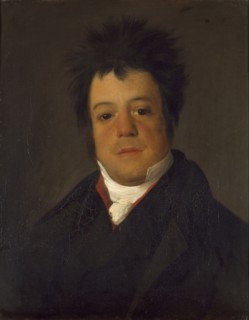 Adriao Ribeiro Neves, 1825. Artist: Domingos Antonio de Sequeira.